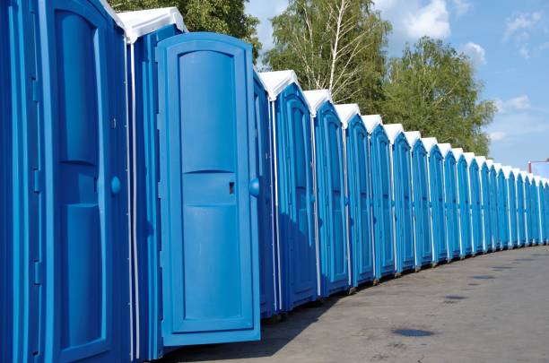 Best Portable restroom trailer rental  in Cade, LA